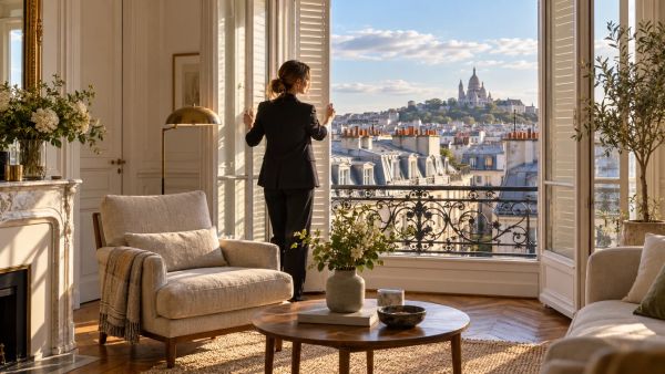 Maximisez vos revenus locatifs à Paris grâce à notre agence