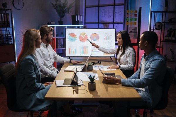 Développement de business : une étape-clé pour la réussite d'une entreprise